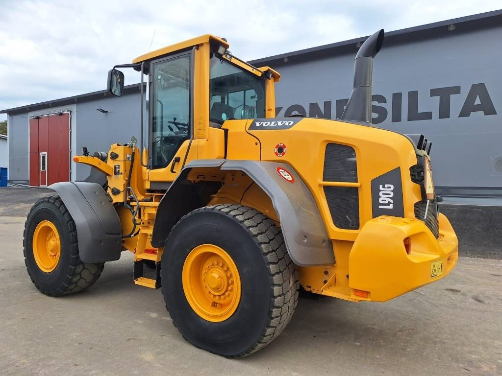 Volvo L90G RASVARI, YM. - מעמיס גלגלים: תמונה 2 Volvo L90G RASVARI, YM. - מעמיס גלגלים: תמונה 2