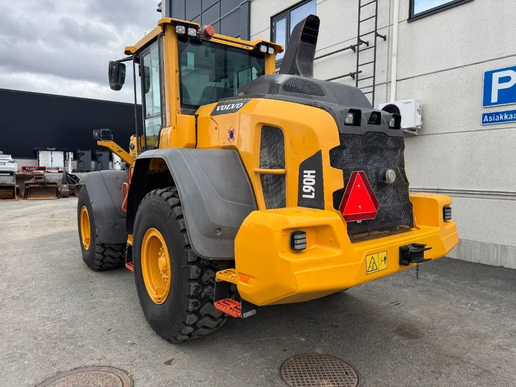 Volvo L90H UUSILLA RENKAILLA - מעמיס גלגלים: תמונה 3 Volvo L90H UUSILLA RENKAILLA - מעמיס גלגלים: תמונה 3