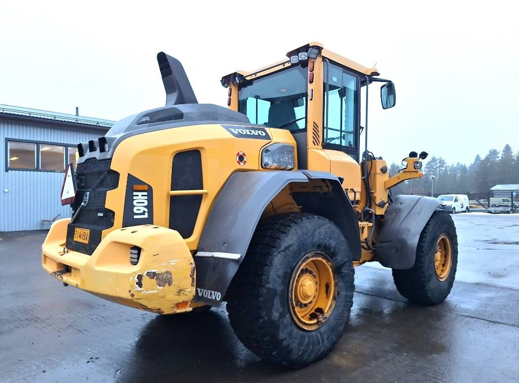 Volvo L90H VIPUOHJAUS YM. - מעמיס גלגלים: תמונה 4 Volvo L90H VIPUOHJAUS YM. - מעמיס גלגלים: תמונה 4