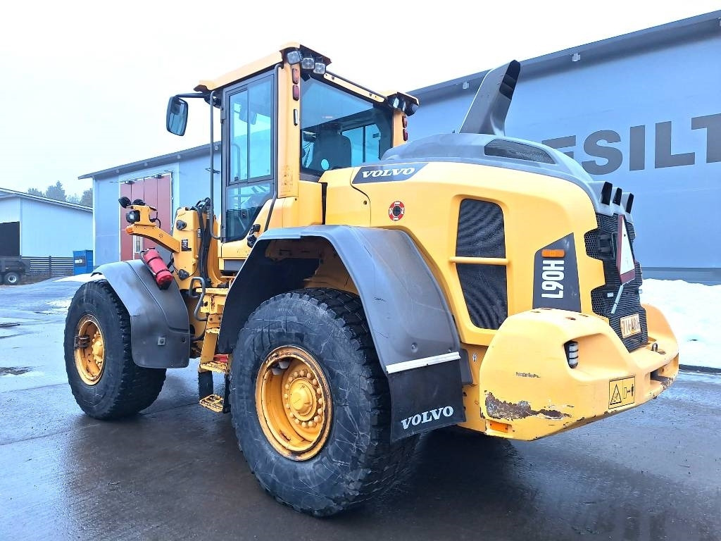 Volvo L90H VIPUOHJAUS YM. - מעמיס גלגלים: תמונה 2 Volvo L90H VIPUOHJAUS YM. - מעמיס גלגלים: תמונה 2