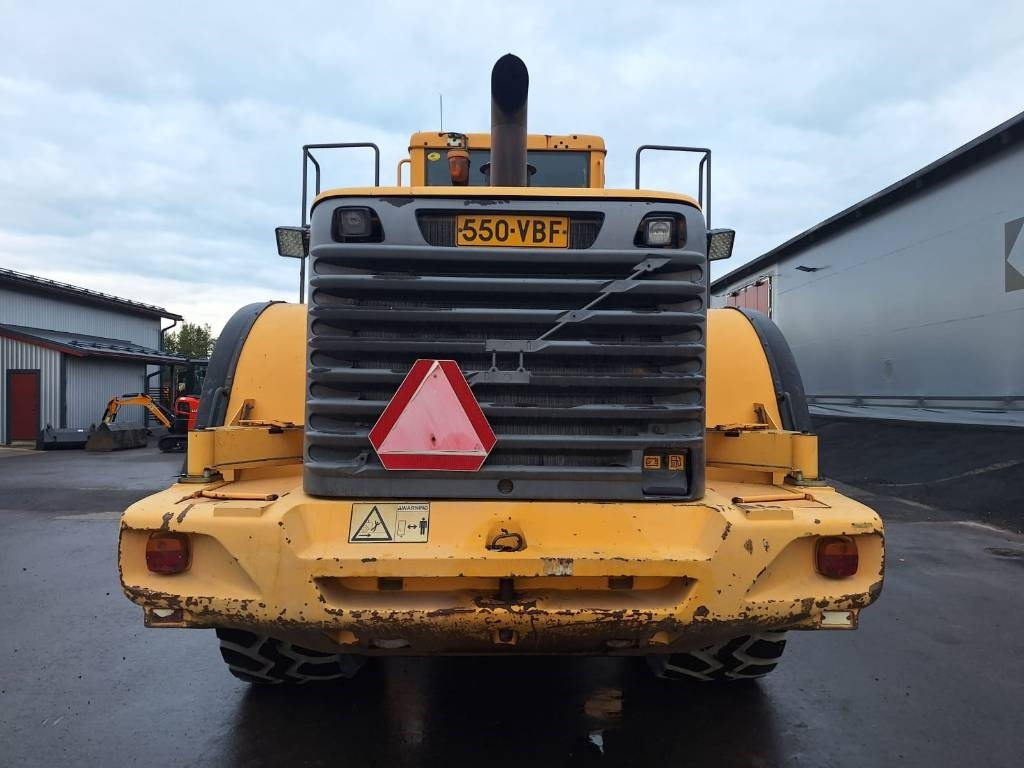 Volvo MYYTY! SOLD! L180E VAAKALLA  - מעמיס גלגלים: תמונה 3 Volvo MYYTY! SOLD! L180E VAAKALLA  - מעמיס גלגלים: תמונה 3