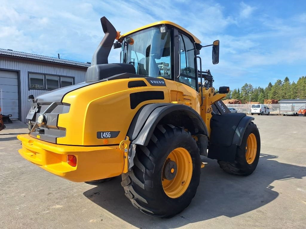 Volvo MYYTY!!SOLD!! L45G TPS NOPEA MALLI - מעמיס גלגלים: תמונה 4 Volvo MYYTY!!SOLD!! L45G TPS NOPEA MALLI - מעמיס גלגלים: תמונה 4