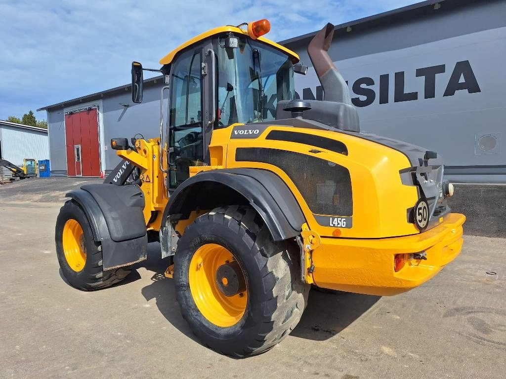 Volvo MYYTY!!SOLD!! L45G TPS NOPEA MALLI - מעמיס גלגלים: תמונה 2 Volvo MYYTY!!SOLD!! L45G TPS NOPEA MALLI - מעמיס גלגלים: תמונה 2