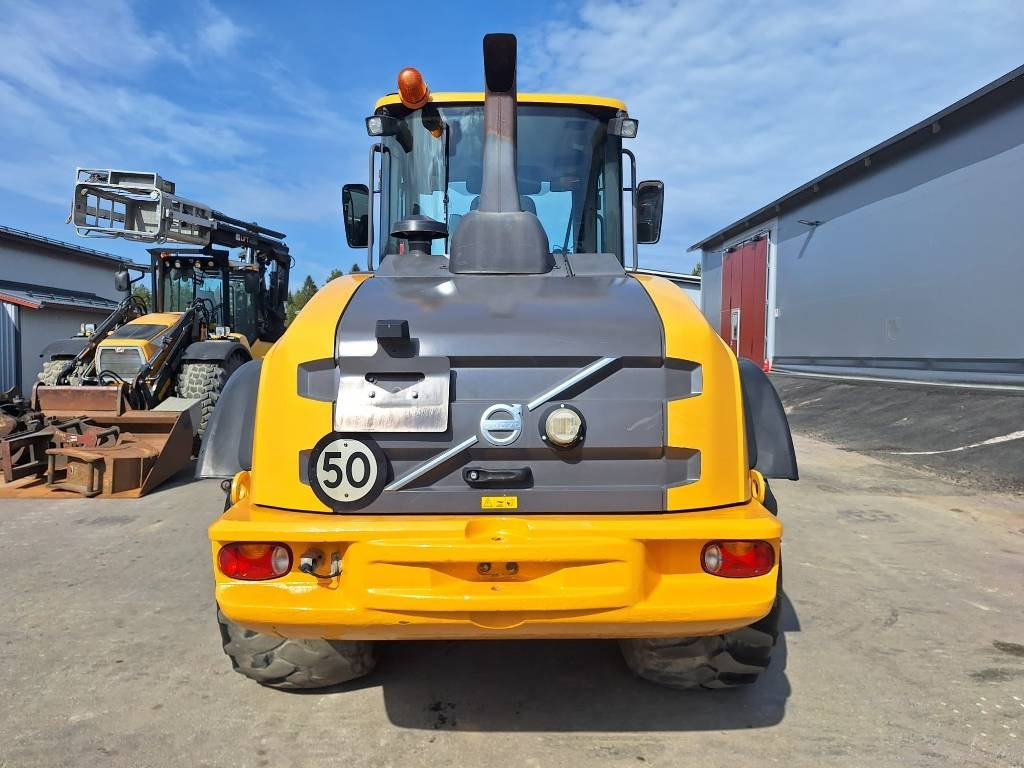 Volvo MYYTY!!SOLD!! L45G TPS NOPEA MALLI - מעמיס גלגלים: תמונה 3 Volvo MYYTY!!SOLD!! L45G TPS NOPEA MALLI - מעמיס גלגלים: תמונה 3