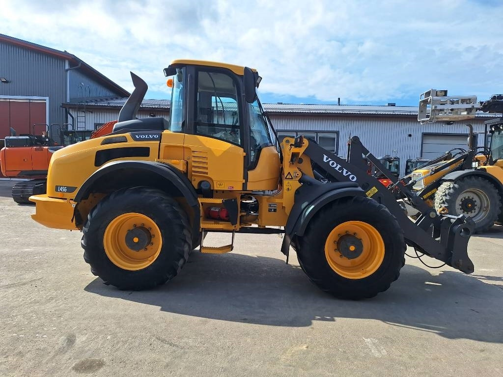 Volvo MYYTY!!SOLD!! L45G TPS NOPEA MALLI - מעמיס גלגלים: תמונה 5 Volvo MYYTY!!SOLD!! L45G TPS NOPEA MALLI - מעמיס גלגלים: תמונה 5