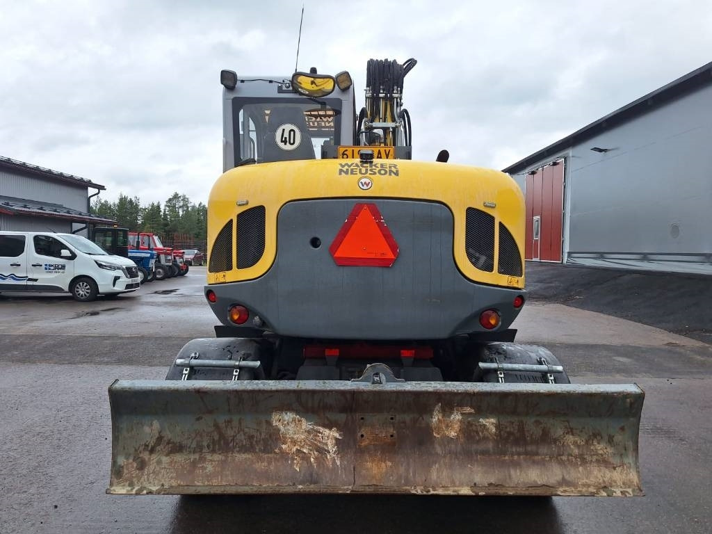 Wacker EW100 PYÖRITTÄJÄLLÄ - מחפר גלגלים: תמונה 3 Wacker EW100 PYÖRITTÄJÄLLÄ - מחפר גלגלים: תמונה 3