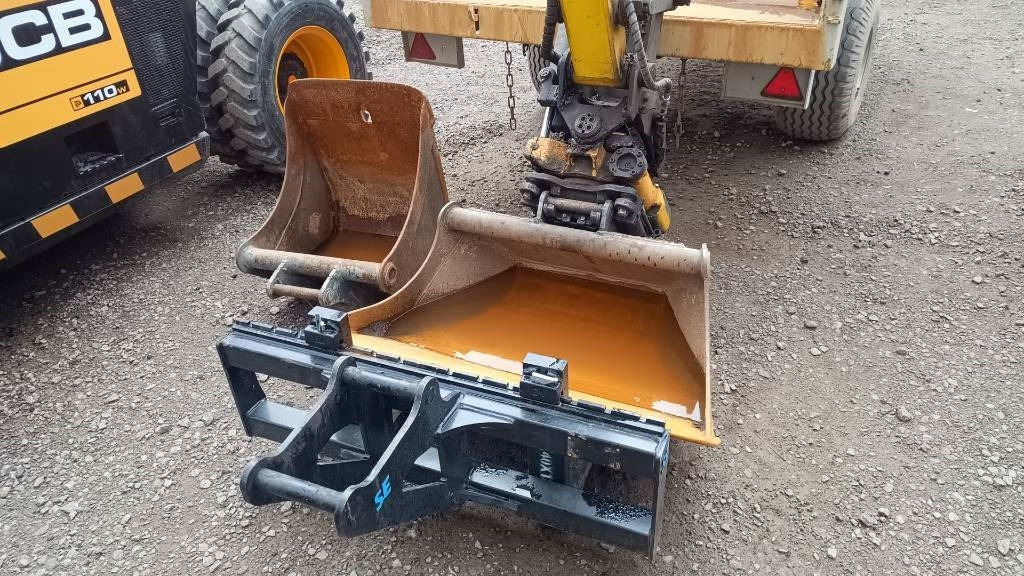 Wacker Neuson 6503 PIHTIENGCON, 2-KAUHAA, PIIKIT - מחפר גלגלים: תמונה 2 Wacker Neuson 6503 PIHTIENGCON, 2-KAUHAA, PIIKIT - מחפר גלגלים: תמונה 2