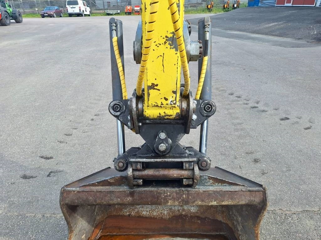 Wacker Neuson 8003RD KALLISTAJALLA - מיני מחפר: תמונה 4 Wacker Neuson 8003RD KALLISTAJALLA - מיני מחפר: תמונה 4