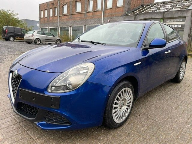 Alfa Romeo Giulietta Basis. Klima. Navi. Tempomat. - רכב סטיישן: תמונה 1 Alfa Romeo Giulietta Basis. Klima. Navi. Tempomat. - רכב סטיישן: תמונה 1
