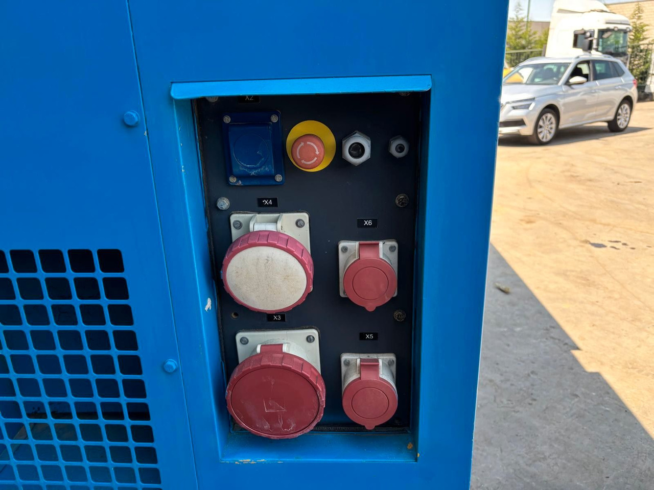 ערכת גנרטורים Atlas Copco Generator QAS 200kVa: תמונה 6