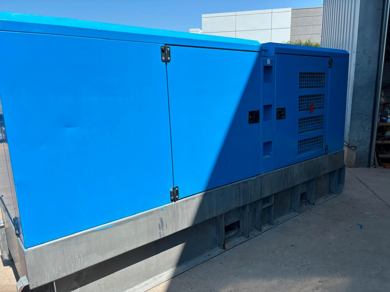 ערכת גנרטורים Atlas Copco Generator QAS 200kVa: תמונה 9