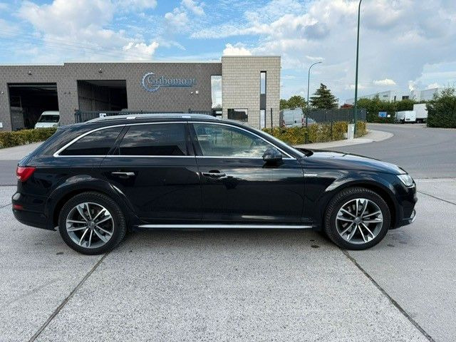 Audi A4 Allroad quattro - רכב סטיישן: תמונה 2 Audi A4 Allroad quattro - רכב סטיישן: תמונה 2