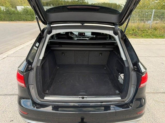 Audi A4 Allroad quattro - רכב סטיישן: תמונה 5 Audi A4 Allroad quattro - רכב סטיישן: תמונה 5