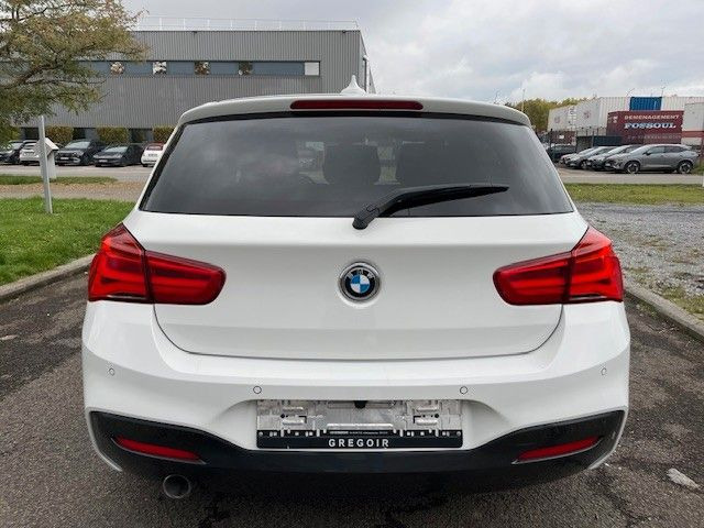 BMW 116 d M Sport. Volleder. Navi. Klima. Tempomat. - רכב סטיישן: תמונה 4 BMW 116 d M Sport. Volleder. Navi. Klima. Tempomat. - רכב סטיישן: תמונה 4