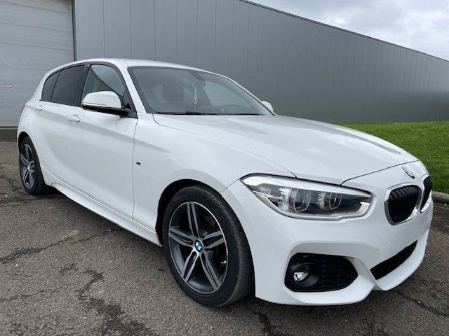 BMW 116 d M Sport. Volleder. Navi. Klima. Tempomat. - רכב סטיישן: תמונה 1 BMW 116 d M Sport. Volleder. Navi. Klima. Tempomat. - רכב סטיישן: תמונה 1