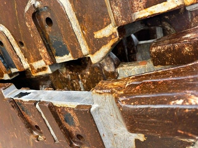 Betonschere ARDEN für Maschinen 40Ton bis 65Ton. - מזמרת הריסה: תמונה 4 Betonschere ARDEN für Maschinen 40Ton bis 65Ton. - מזמרת הריסה: תמונה 4