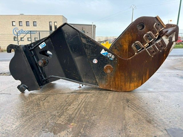 Betonschere ARDEN für Maschinen 40Ton bis 65Ton. - מזמרת הריסה: תמונה 1 Betonschere ARDEN für Maschinen 40Ton bis 65Ton. - מזמרת הריסה: תמונה 1