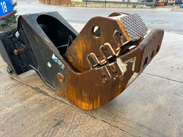 Betonschere ARDEN für Maschinen 40Ton bis 65Ton. - מזמרת הריסה: תמונה 2 Betonschere ARDEN für Maschinen 40Ton bis 65Ton. - מזמרת הריסה: תמונה 2