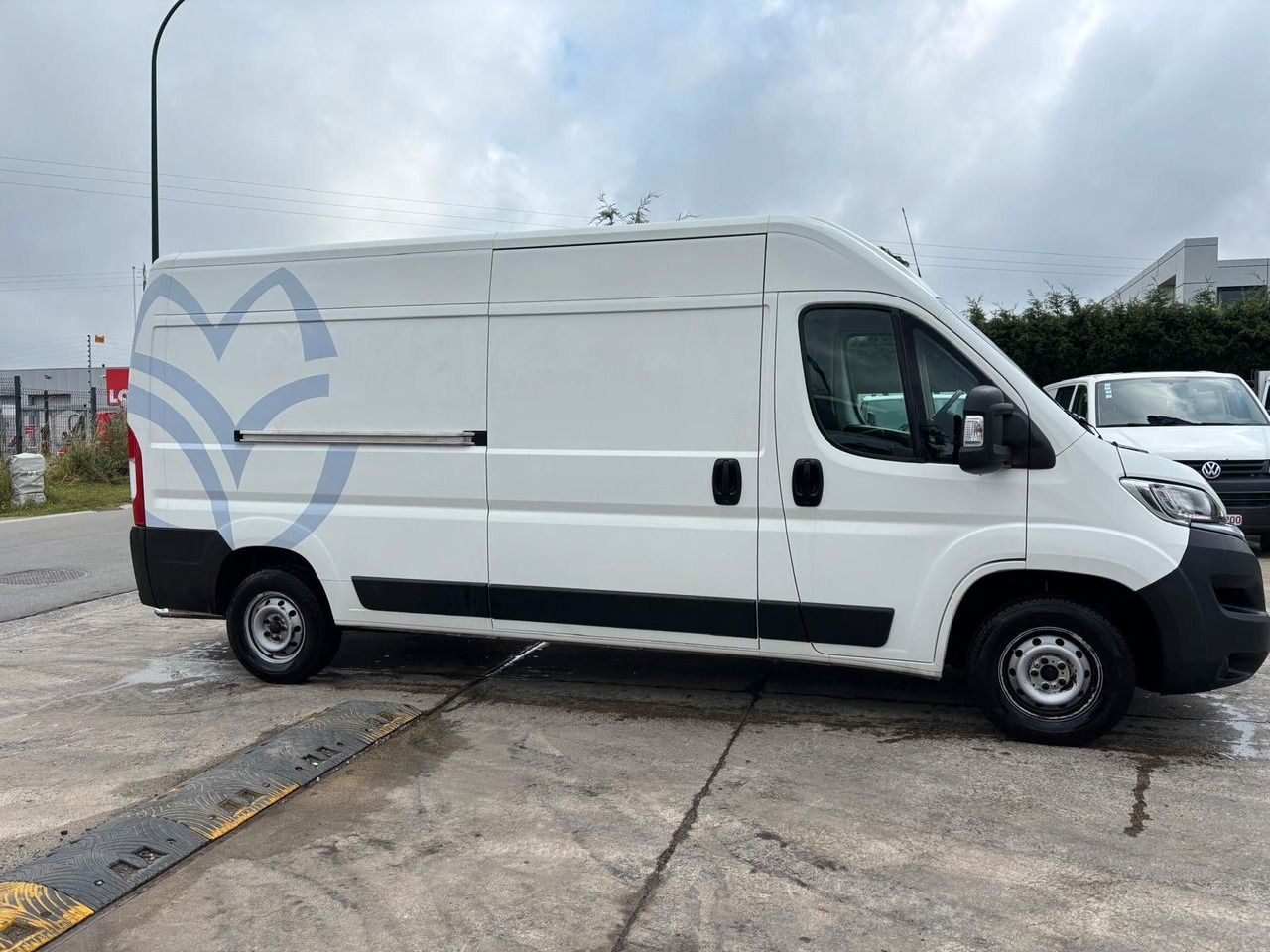 Citroën Jumper. Klima. Kamera. Tempomat. Navi. - כלי רכב מסחרי עם לוח: תמונה 1 Citroën Jumper. Klima. Kamera. Tempomat. Navi. - כלי רכב מסחרי עם לוח: תמונה 1