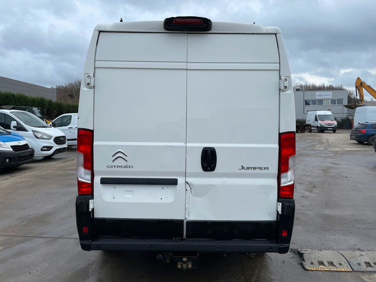 Citroën Jumper L3. 2.0HDI. Klima. Navi. Kamera. - כלי רכב מסחרי עם לוח: תמונה 4 Citroën Jumper L3. 2.0HDI. Klima. Navi. Kamera. - כלי רכב מסחרי עם לוח: תמונה 4