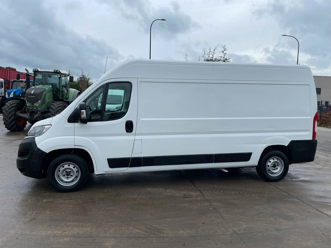 Citroën Jumper L3. 2.0HDI. Klima. Navi. Kamera. - כלי רכב מסחרי עם לוח: תמונה 2 Citroën Jumper L3. 2.0HDI. Klima. Navi. Kamera. - כלי רכב מסחרי עם לוח: תמונה 2