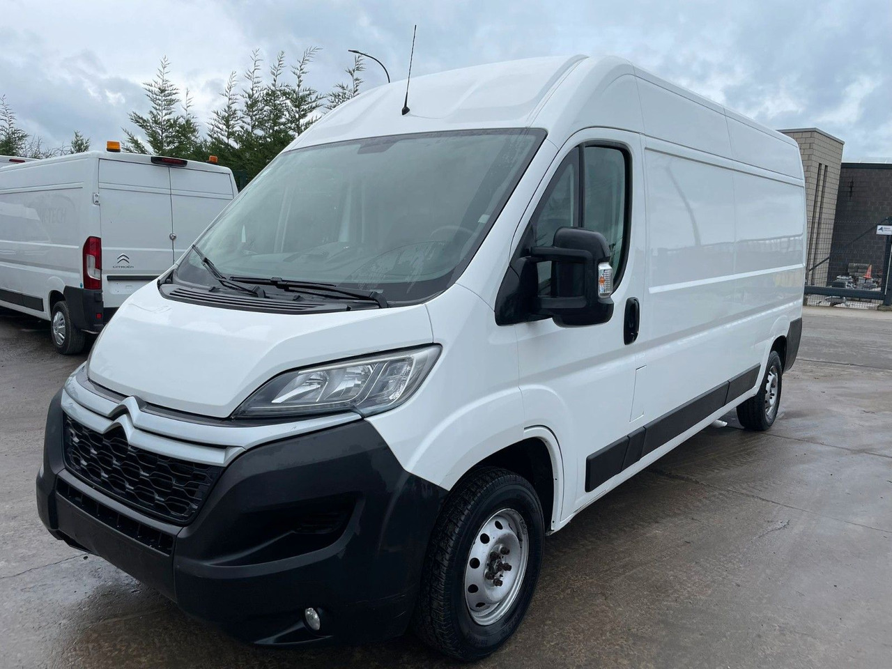 Citroën Jumper L3. 2.0HDI. Klima. Navi. Kamera. - כלי רכב מסחרי עם לוח: תמונה 1 Citroën Jumper L3. 2.0HDI. Klima. Navi. Kamera. - כלי רכב מסחרי עם לוח: תמונה 1