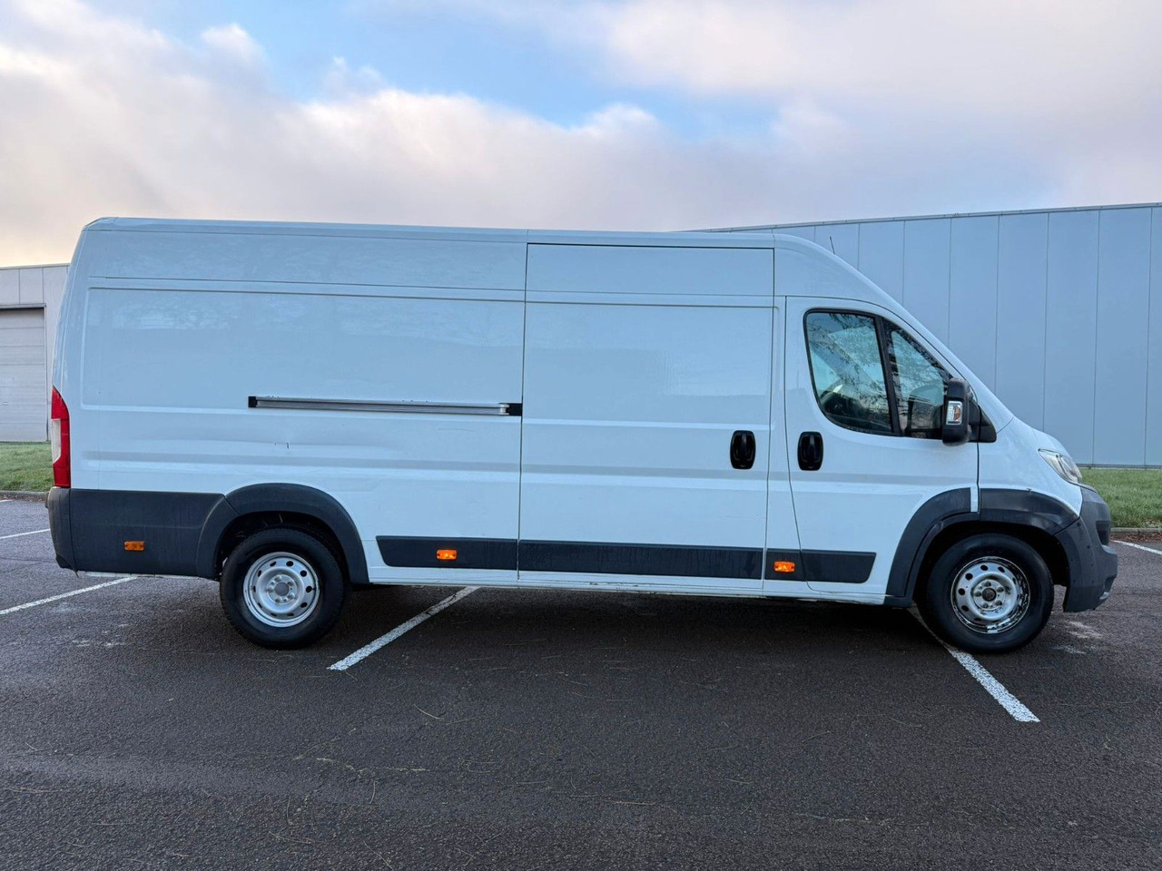 Citroën Jumper MAXI. 2.0HDI. Klima. Navi. Kamera. - כלי רכב מסחרי עם לוח: תמונה 2 Citroën Jumper MAXI. 2.0HDI. Klima. Navi. Kamera. - כלי רכב מסחרי עם לוח: תמונה 2