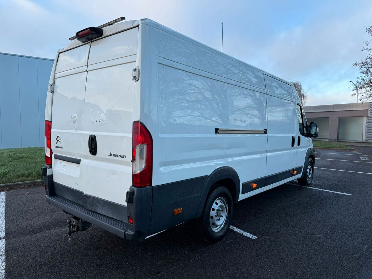 Citroën Jumper MAXI. 2.0HDI. Klima. Navi. Kamera. - כלי רכב מסחרי עם לוח: תמונה 3 Citroën Jumper MAXI. 2.0HDI. Klima. Navi. Kamera. - כלי רכב מסחרי עם לוח: תמונה 3