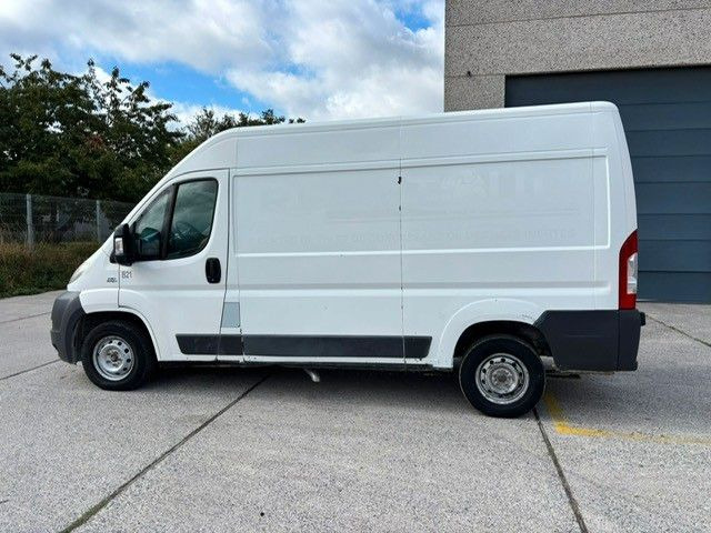 Fiat Ducato 2.3JTD. Klima. Tempomat. L2H2. - כלי רכב מסחרי קטן: תמונה 3 Fiat Ducato 2.3JTD. Klima. Tempomat. L2H2. - כלי רכב מסחרי קטן: תמונה 3