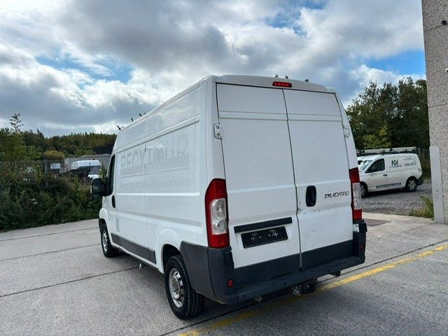 Fiat Ducato 2.3JTD. Klima. Tempomat. L2H2. - כלי רכב מסחרי קטן: תמונה 5 Fiat Ducato 2.3JTD. Klima. Tempomat. L2H2. - כלי רכב מסחרי קטן: תמונה 5