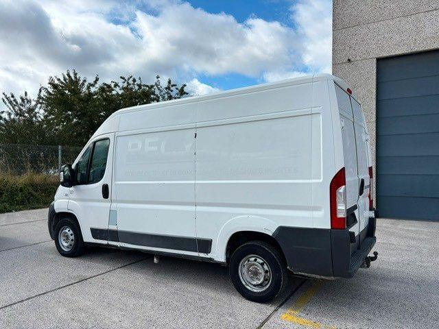 Fiat Ducato 2.3JTD. Klima. Tempomat. L2H2. - כלי רכב מסחרי קטן: תמונה 4 Fiat Ducato 2.3JTD. Klima. Tempomat. L2H2. - כלי רכב מסחרי קטן: תמונה 4