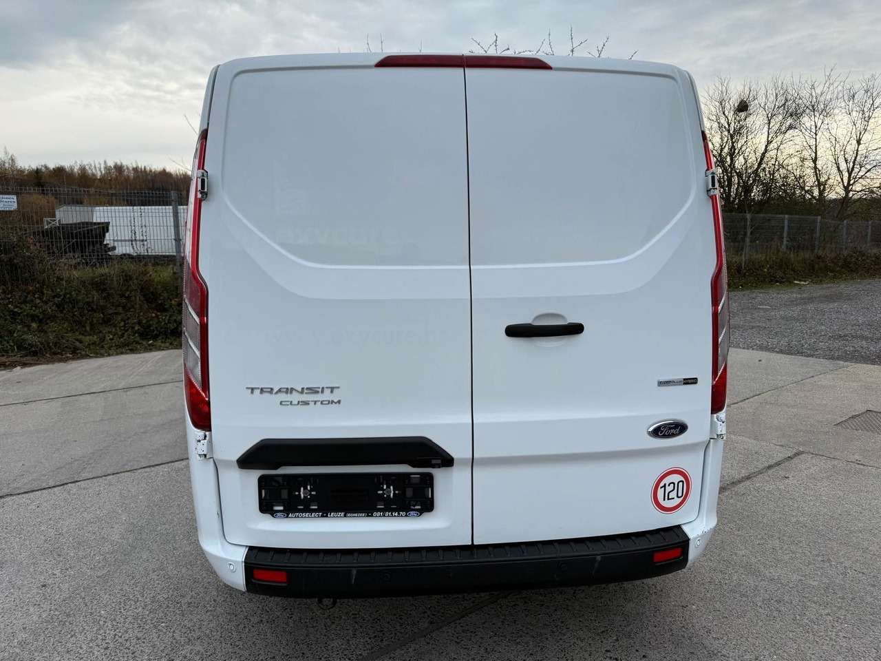 Ford Transit Custom 2.0TDCI. Klima. Navi. Tempomat. - כלי רכב מסחרי קטן: תמונה 5 Ford Transit Custom 2.0TDCI. Klima. Navi. Tempomat. - כלי רכב מסחרי קטן: תמונה 5