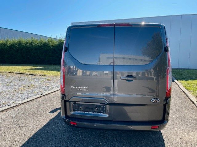 Ford Transit Custom 2.0TDCI. Klima. Tempomat. Kamera. - כלי רכב מסחרי קטן: תמונה 4 Ford Transit Custom 2.0TDCI. Klima. Tempomat. Kamera. - כלי רכב מסחרי קטן: תמונה 4