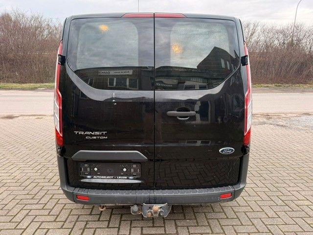 Ford Transit Custom 2.2TDCI. Klima. Tempomat. Xenon. - כלי רכב מסחרי קטן: תמונה 4 Ford Transit Custom 2.2TDCI. Klima. Tempomat. Xenon. - כלי רכב מסחרי קטן: תמונה 4