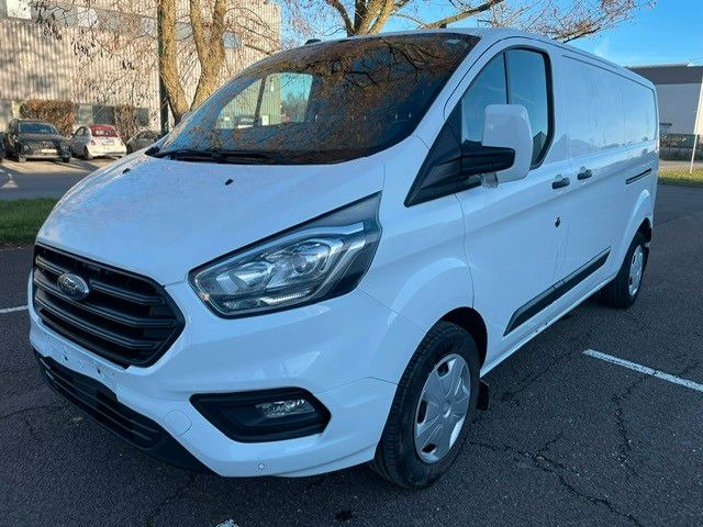 Ford Transit Custom L2. Klima. Navi. Kamera. Tempomat - כלי רכב מסחרי קטן: תמונה 3 Ford Transit Custom L2. Klima. Navi. Kamera. Tempomat - כלי רכב מסחרי קטן: תמונה 3