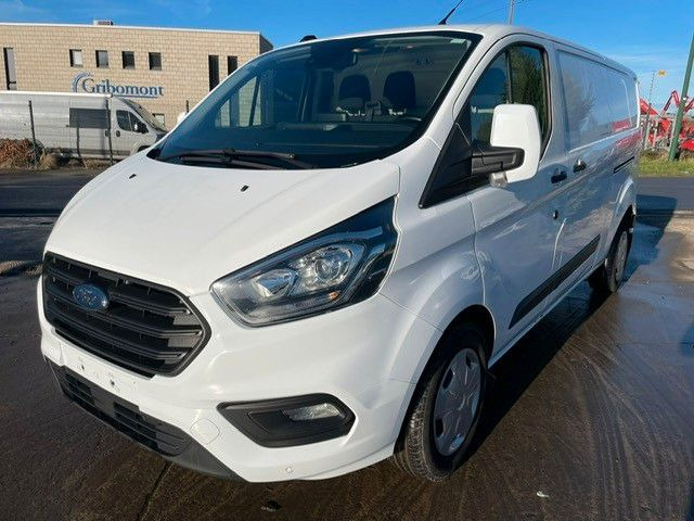 Ford Transit Custom L2. Klima. Navi. Kamera. Tempomat - כלי רכב מסחרי קטן: תמונה 3 Ford Transit Custom L2. Klima. Navi. Kamera. Tempomat - כלי רכב מסחרי קטן: תמונה 3