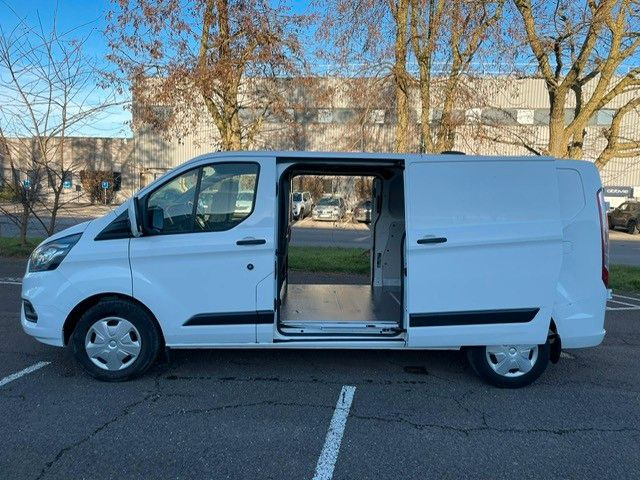 Ford Transit Custom L2. Klima. Navi. Kamera. Tempomat - כלי רכב מסחרי קטן: תמונה 1 Ford Transit Custom L2. Klima. Navi. Kamera. Tempomat - כלי רכב מסחרי קטן: תמונה 1