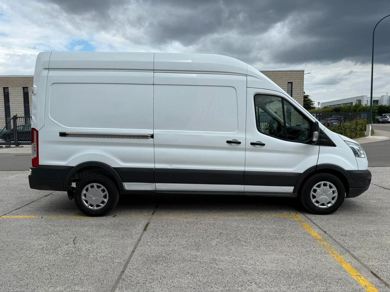 Ford Transit. Klima. Tempomat. - כלי רכב מסחרי עם לוח: תמונה 5 Ford Transit. Klima. Tempomat. - כלי רכב מסחרי עם לוח: תמונה 5