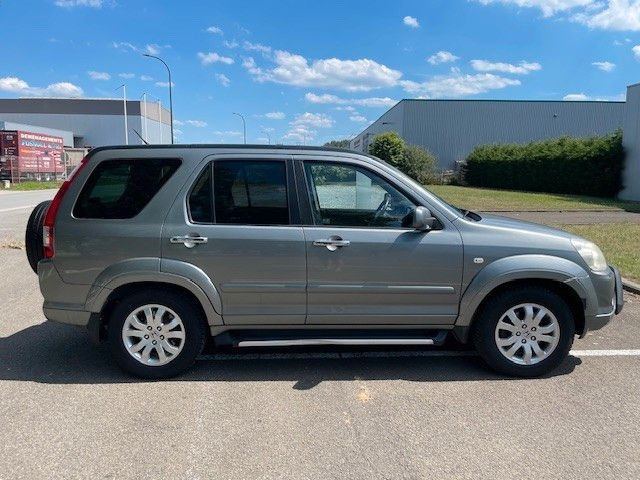 Honda CR-V 2.2i-CTDi Executive. Klima. Navi. Leder. CC - SUV: תמונה 2 Honda CR-V 2.2i-CTDi Executive. Klima. Navi. Leder. CC - SUV: תמונה 2