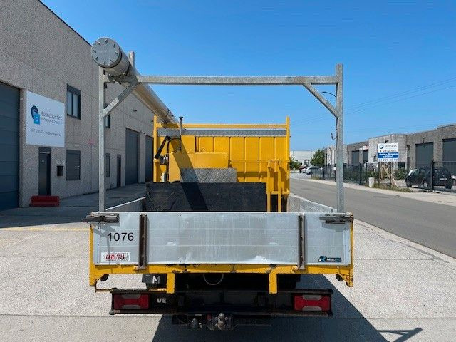 Iveco Daily 50C15. 3.0HPT. LKW 3500kg. - כלי רכב מסחרי במיטה שטוחה, כלי רכב מסחרי קומבי: תמונה 5 Iveco Daily 50C15. 3.0HPT. LKW 3500kg. - כלי רכב מסחרי במיטה שטוחה, כלי רכב מסחרי קומבי: תמונה 5