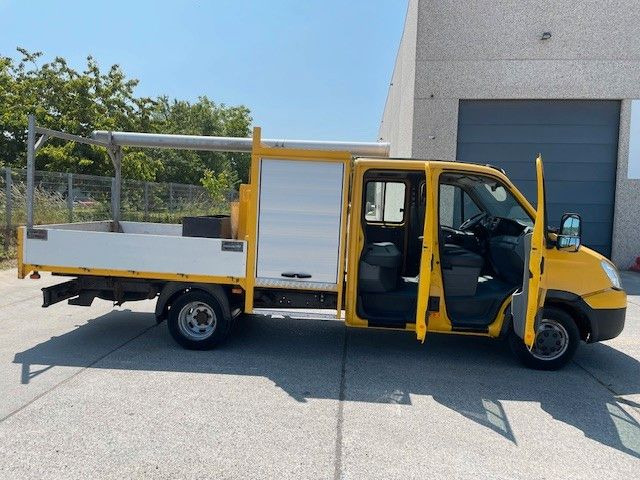 Iveco Daily 50C15. 3.0HPT. LKW 3500kg. - כלי רכב מסחרי במיטה שטוחה, כלי רכב מסחרי קומבי: תמונה 2 Iveco Daily 50C15. 3.0HPT. LKW 3500kg. - כלי רכב מסחרי במיטה שטוחה, כלי רכב מסחרי קומבי: תמונה 2