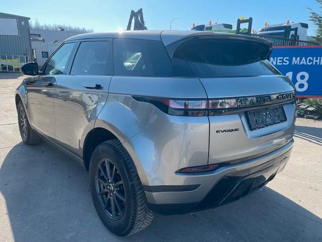 Land Rover Range Rover Evoque Dynamic SE - SUV: תמונה 3 Land Rover Range Rover Evoque Dynamic SE - SUV: תמונה 3
