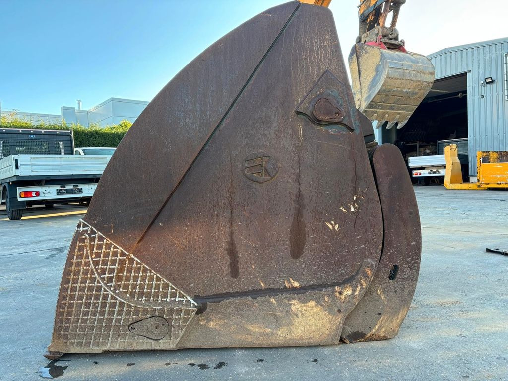 Liebherr L574 - L580. Kippschaufel 5m3. - דלי מעמיס עבור מכונת בנייה: תמונה 5 Liebherr L574 - L580. Kippschaufel 5m3. - דלי מעמיס עבור מכונת בנייה: תמונה 5