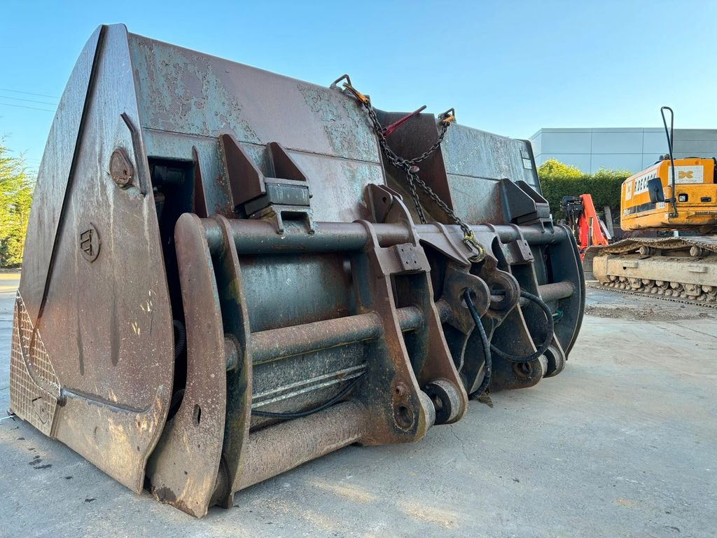 Liebherr L574 - L580. Kippschaufel 5m3. - דלי מעמיס עבור מכונת בנייה: תמונה 3 Liebherr L574 - L580. Kippschaufel 5m3. - דלי מעמיס עבור מכונת בנייה: תמונה 3