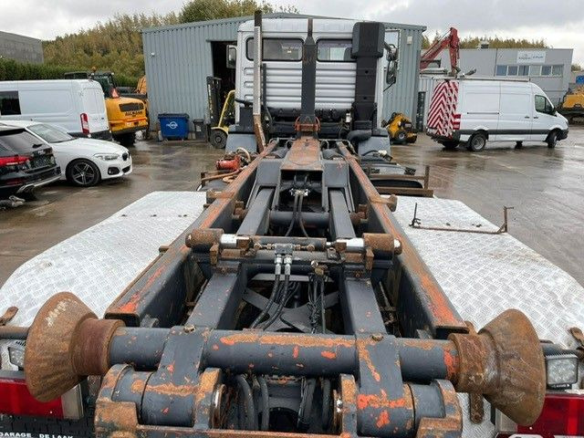 MAN 33-350. 6X6. Motorschaden. - משאית הרמת וו: תמונה 5 MAN 33-350. 6X6. Motorschaden. - משאית הרמת וו: תמונה 5