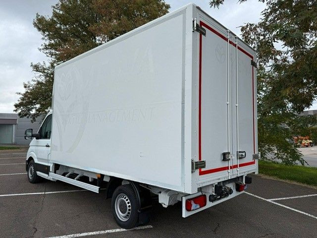 MAN TGE 3-140. Koffer 4.30m. Klima. Navi. Tempomat. - כלי רכב מסחרי עם תיבה: תמונה 3 MAN TGE 3-140. Koffer 4.30m. Klima. Navi. Tempomat. - כלי רכב מסחרי עם תיבה: תמונה 3