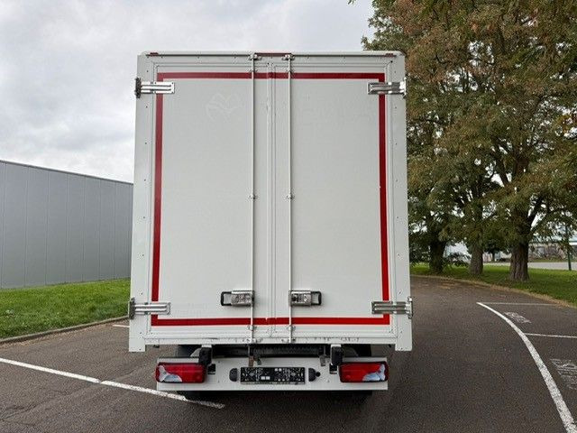 MAN TGE 3-140. Koffer 4.30m. Klima. Navi. Tempomat. - כלי רכב מסחרי עם תיבה: תמונה 4 MAN TGE 3-140. Koffer 4.30m. Klima. Navi. Tempomat. - כלי רכב מסחרי עם תיבה: תמונה 4