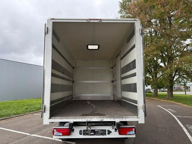 MAN TGE 3-140. Koffer 4.30m. Klima. Navi. Tempomat. - כלי רכב מסחרי עם תיבה: תמונה 5 MAN TGE 3-140. Koffer 4.30m. Klima. Navi. Tempomat. - כלי רכב מסחרי עם תיבה: תמונה 5