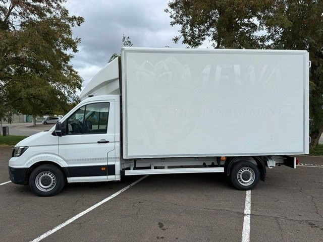 MAN TGE 3-140. Koffer 4.30m. Klima. Navi. Tempomat. - כלי רכב מסחרי עם תיבה: תמונה 2 MAN TGE 3-140. Koffer 4.30m. Klima. Navi. Tempomat. - כלי רכב מסחרי עם תיבה: תמונה 2