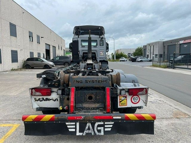 MAN TGS 26-440. 6x4. Klimaautomatik. EU5. - משאית הרמת וו: תמונה 5 MAN TGS 26-440. 6x4. Klimaautomatik. EU5. - משאית הרמת וו: תמונה 5